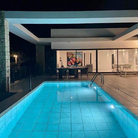Montgo Villa Xabia Bagian luar foto