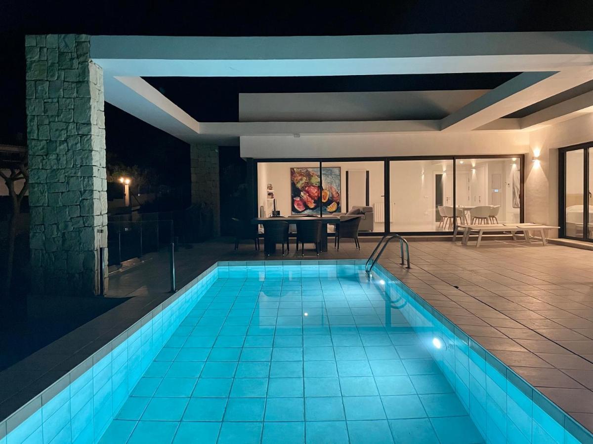 Montgo Villa Xabia Bagian luar foto