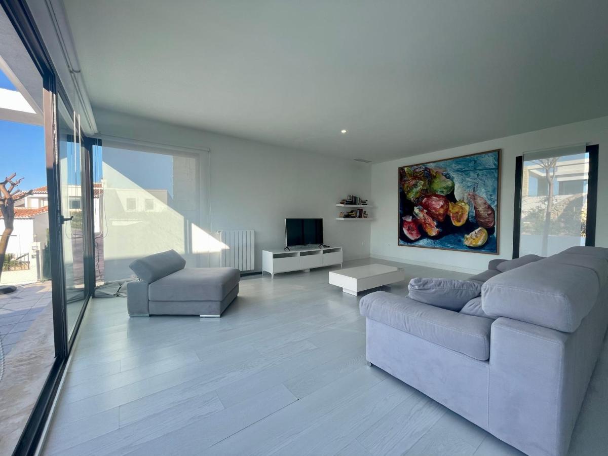 Montgo Villa Xabia Bagian luar foto