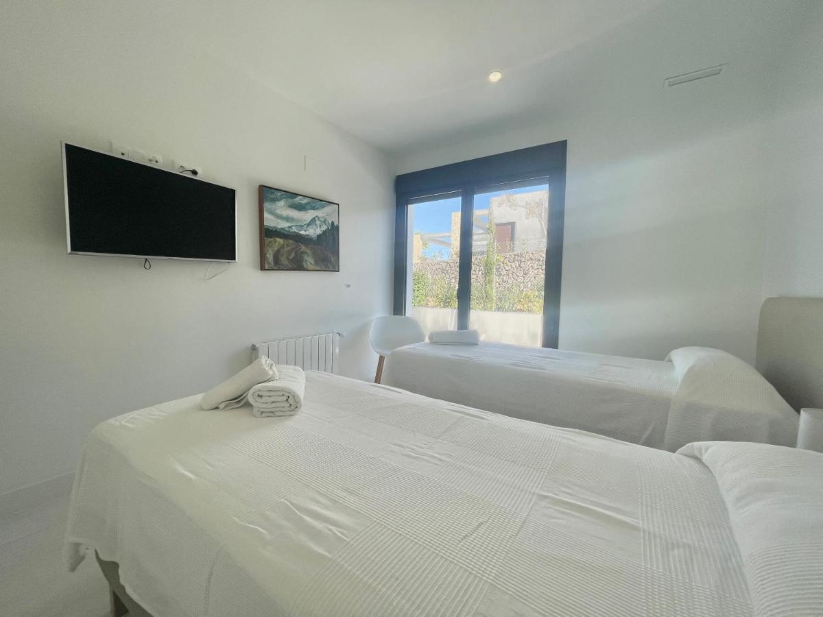 Montgo Villa Xabia Bagian luar foto
