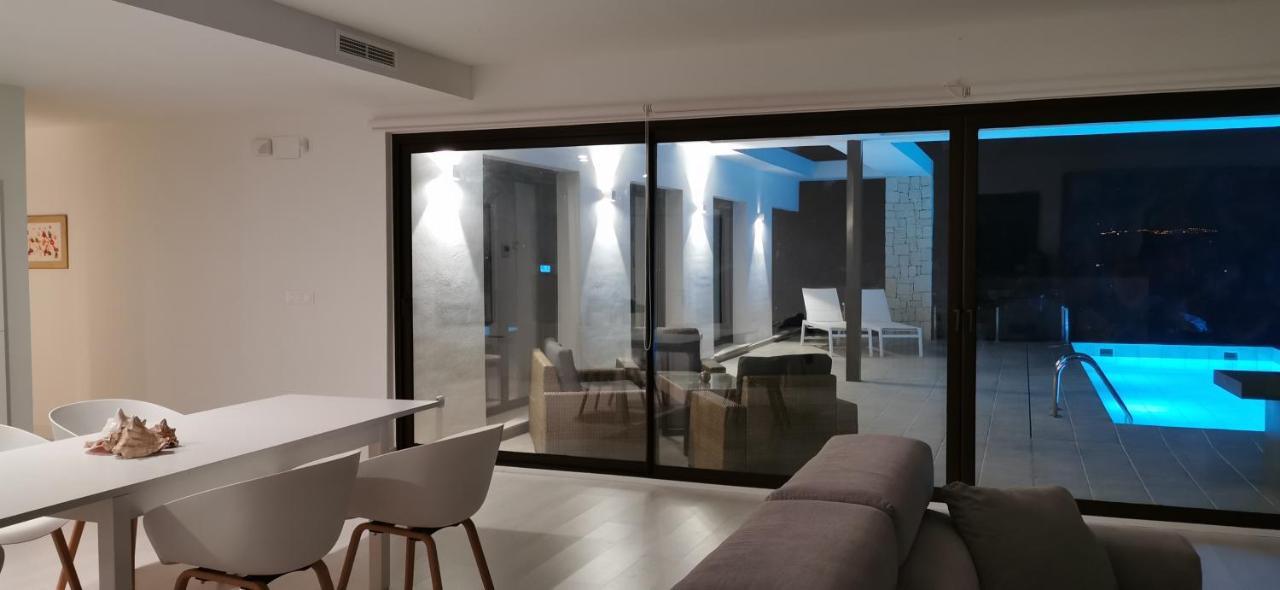 Montgo Villa Xabia Bagian luar foto