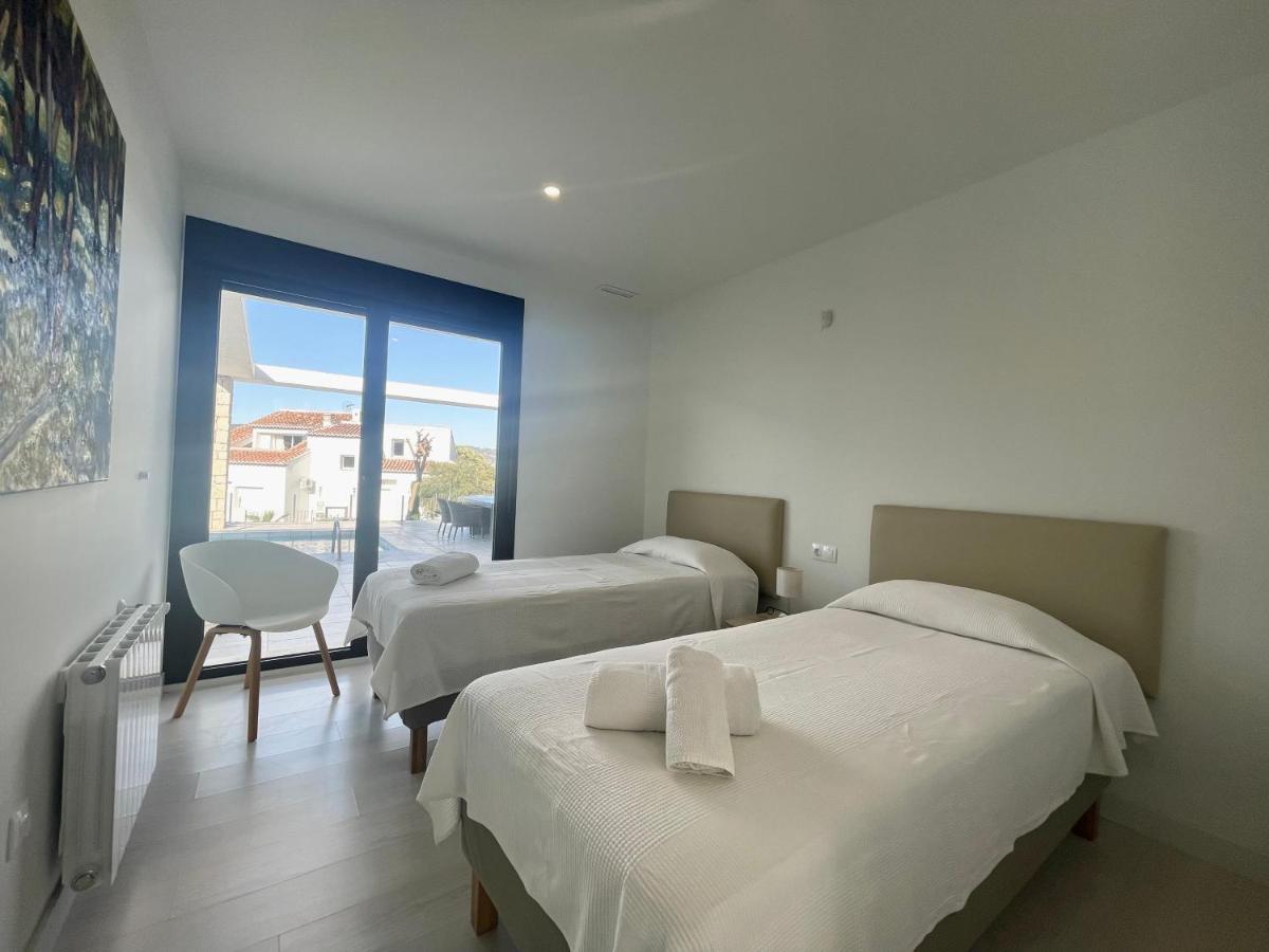 Montgo Villa Xabia Bagian luar foto