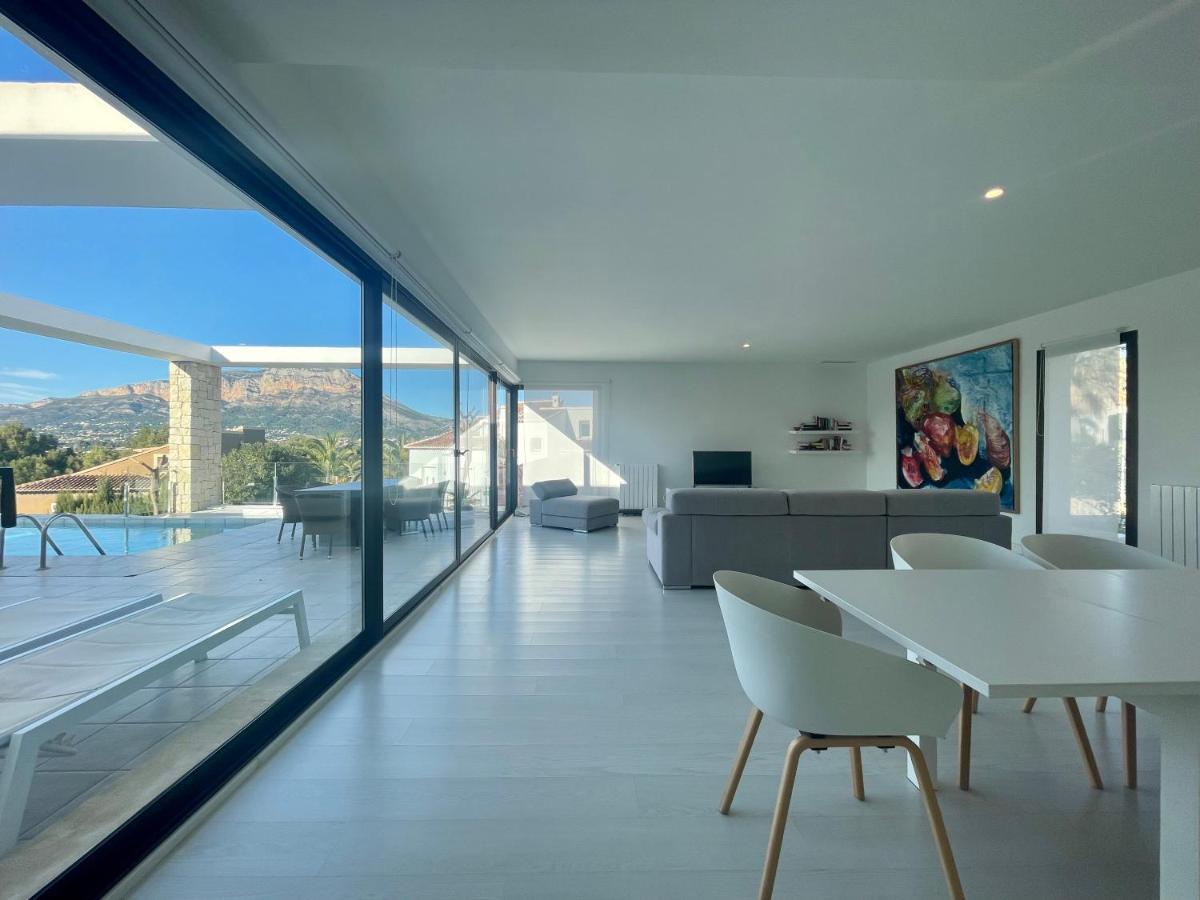 Montgo Villa Xabia Bagian luar foto