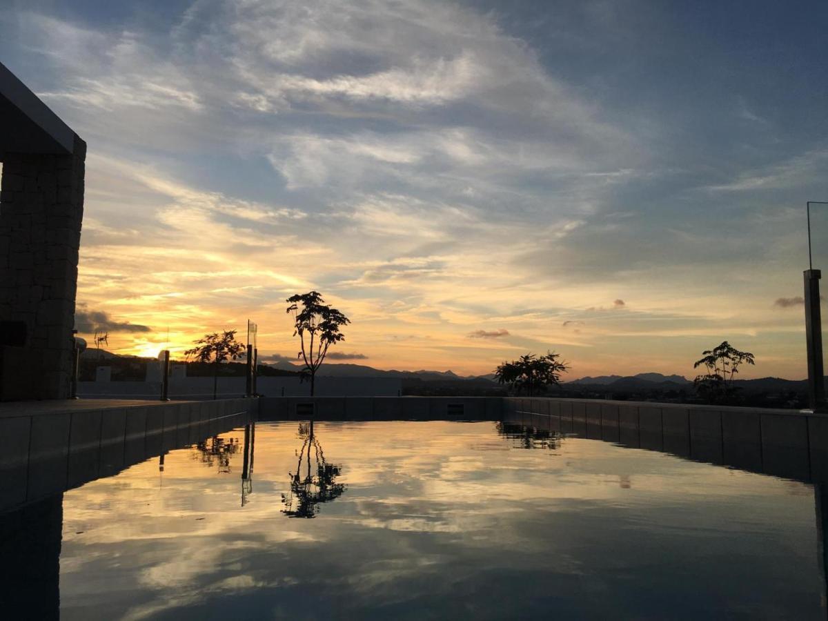 Montgo Villa Xabia Bagian luar foto